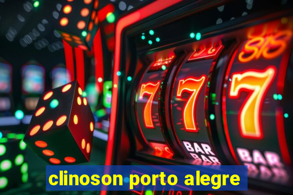 clinoson porto alegre